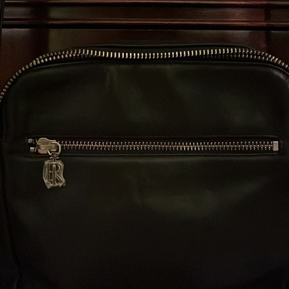 Ralph Lauren Leather Bag - Picture 2 of 8
